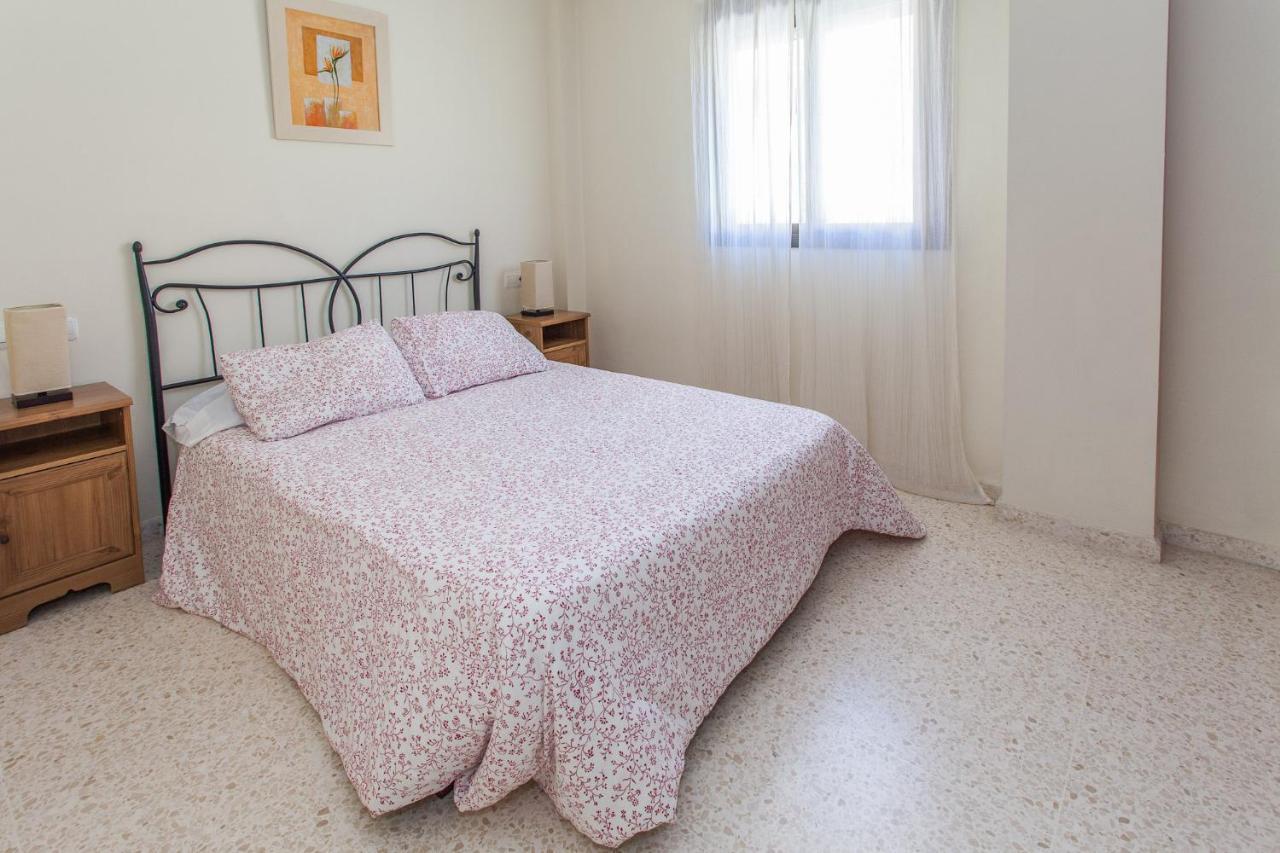 Apartamento Centro Jardines Tempul 赫雷斯 外观 照片