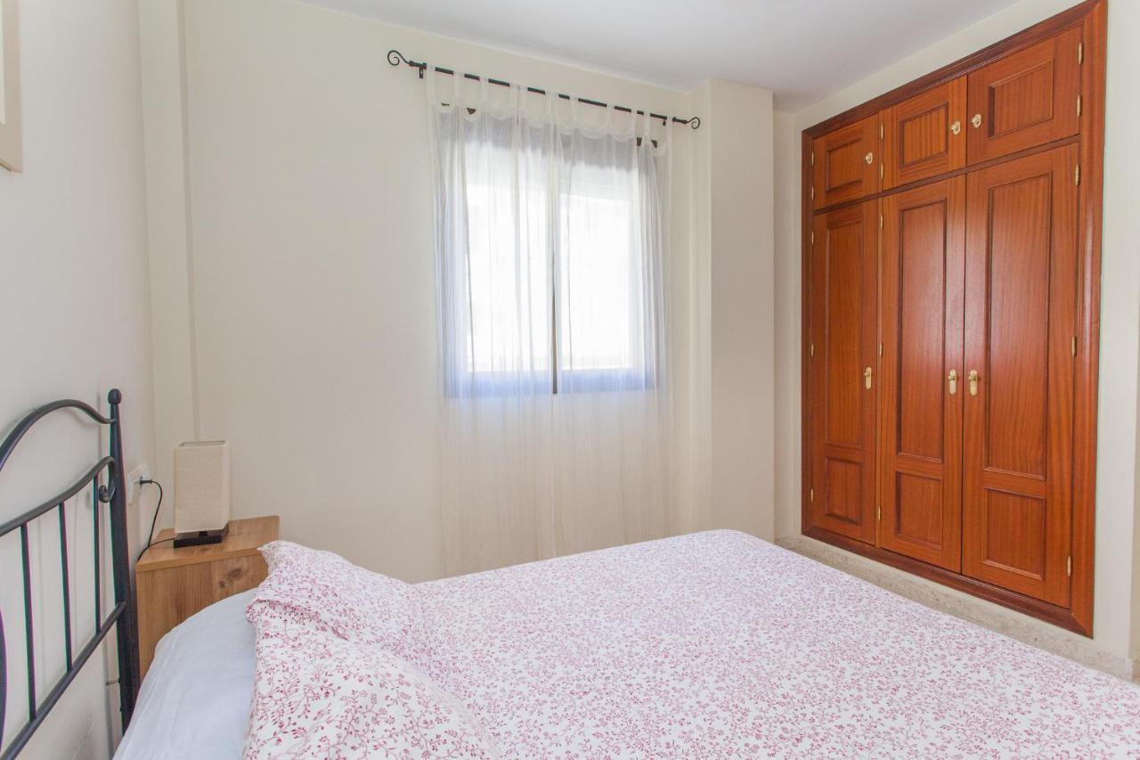 Apartamento Centro Jardines Tempul 赫雷斯 外观 照片