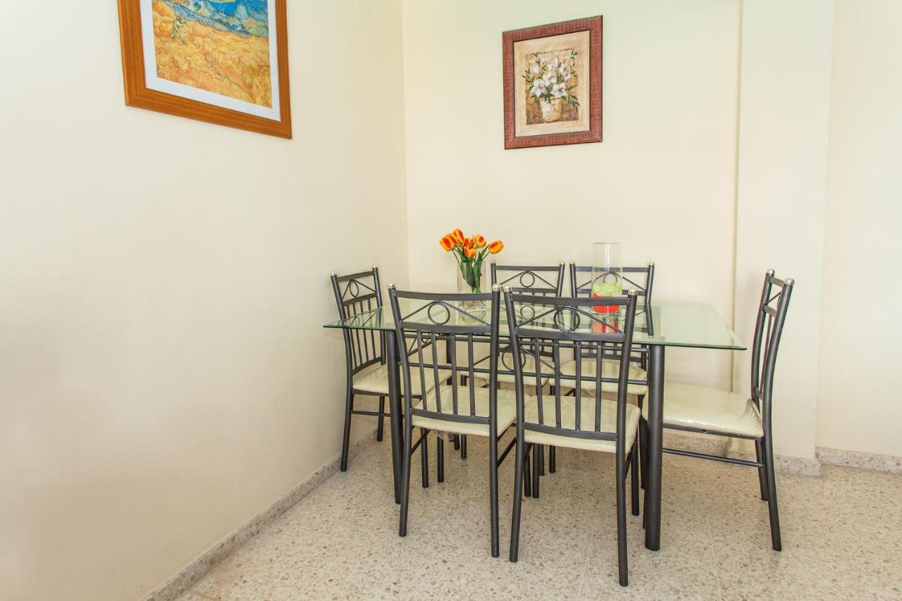 Apartamento Centro Jardines Tempul 赫雷斯 外观 照片