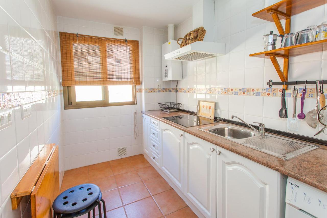 Apartamento Centro Jardines Tempul 赫雷斯 外观 照片
