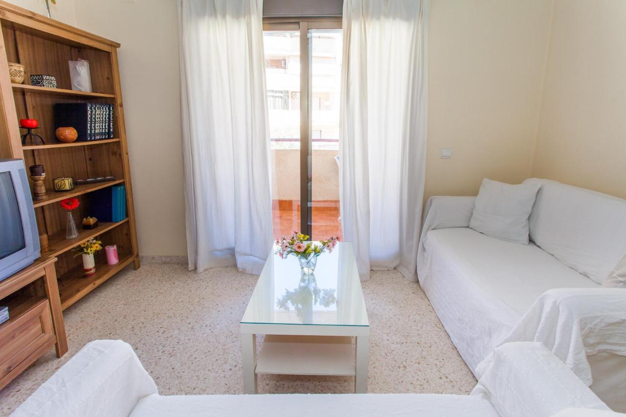 Apartamento Centro Jardines Tempul 赫雷斯 外观 照片
