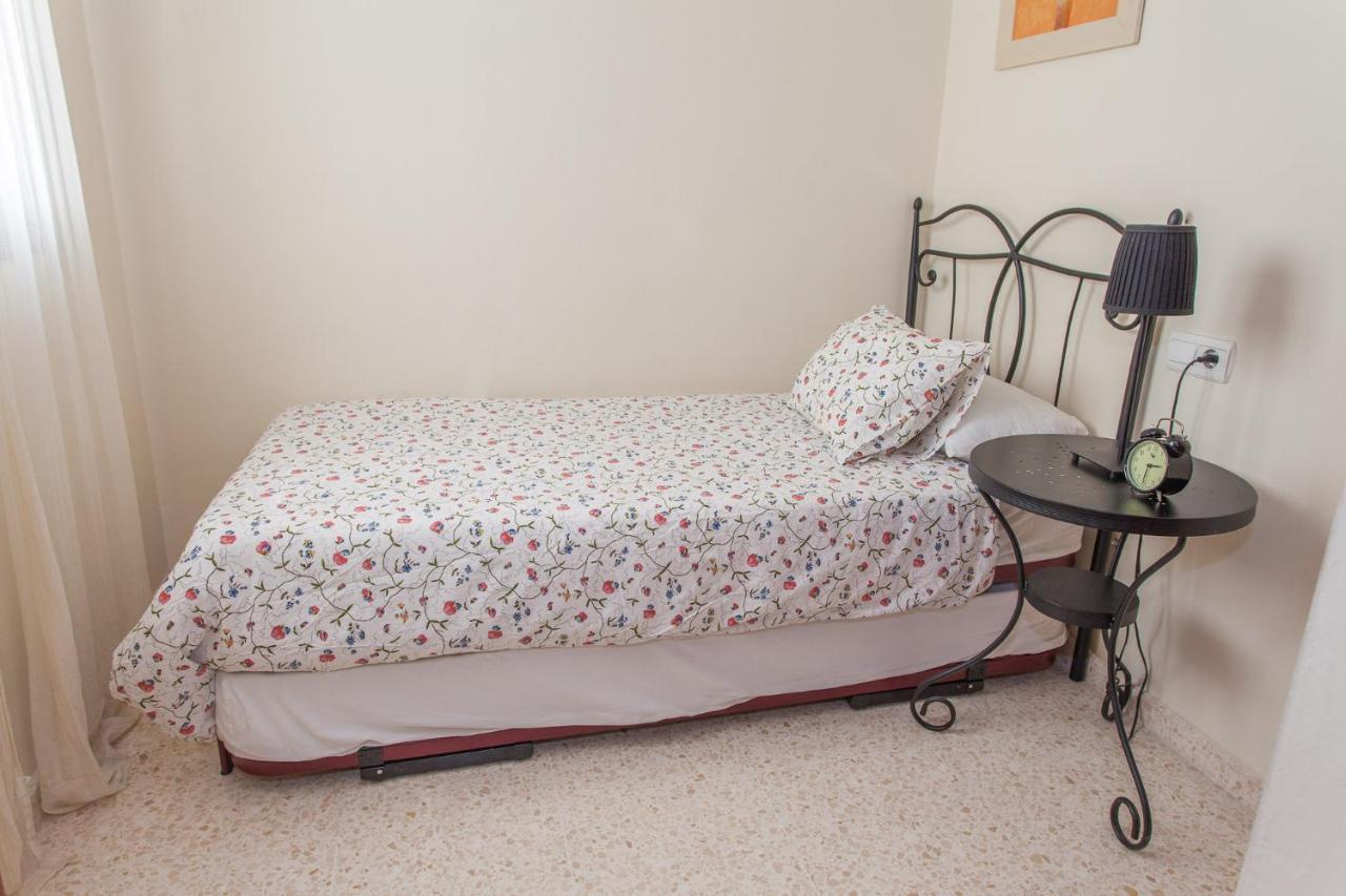 Apartamento Centro Jardines Tempul 赫雷斯 外观 照片