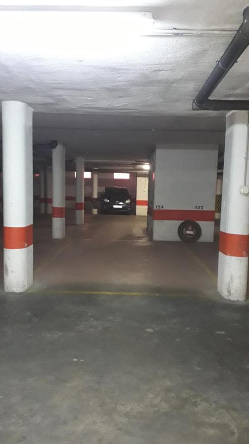 Apartamento Centro Jardines Tempul 赫雷斯 外观 照片