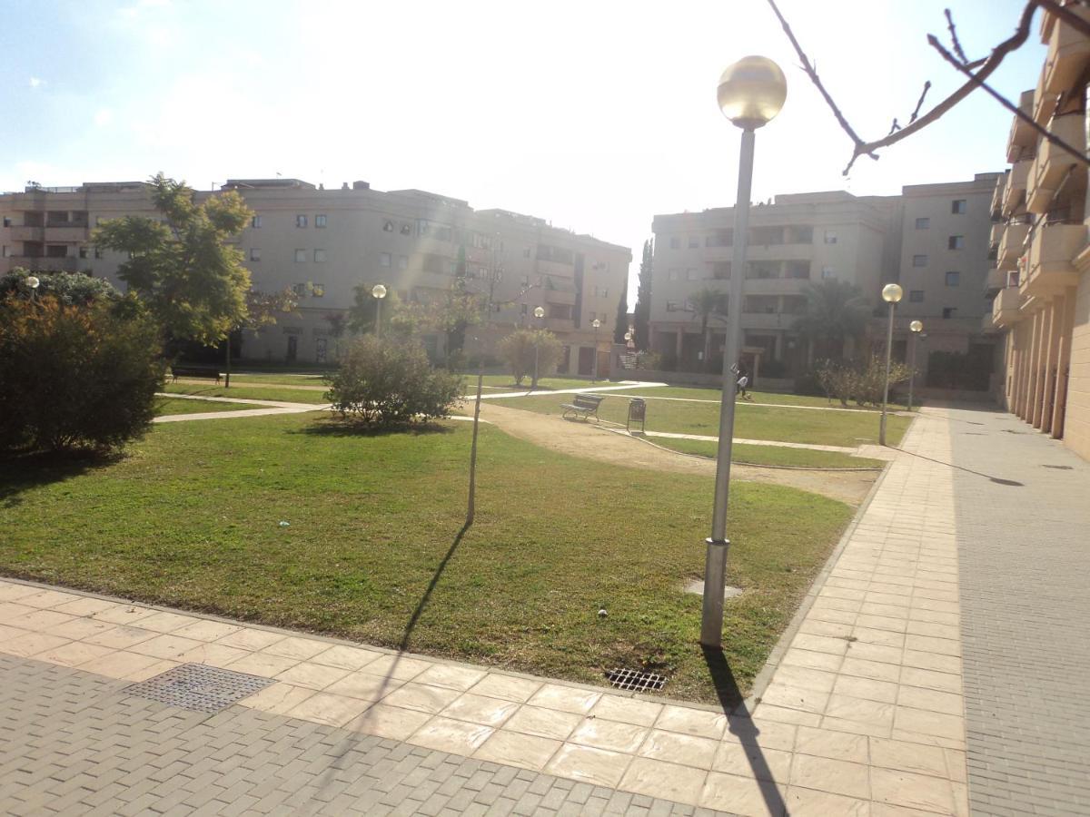 Apartamento Centro Jardines Tempul 赫雷斯 外观 照片