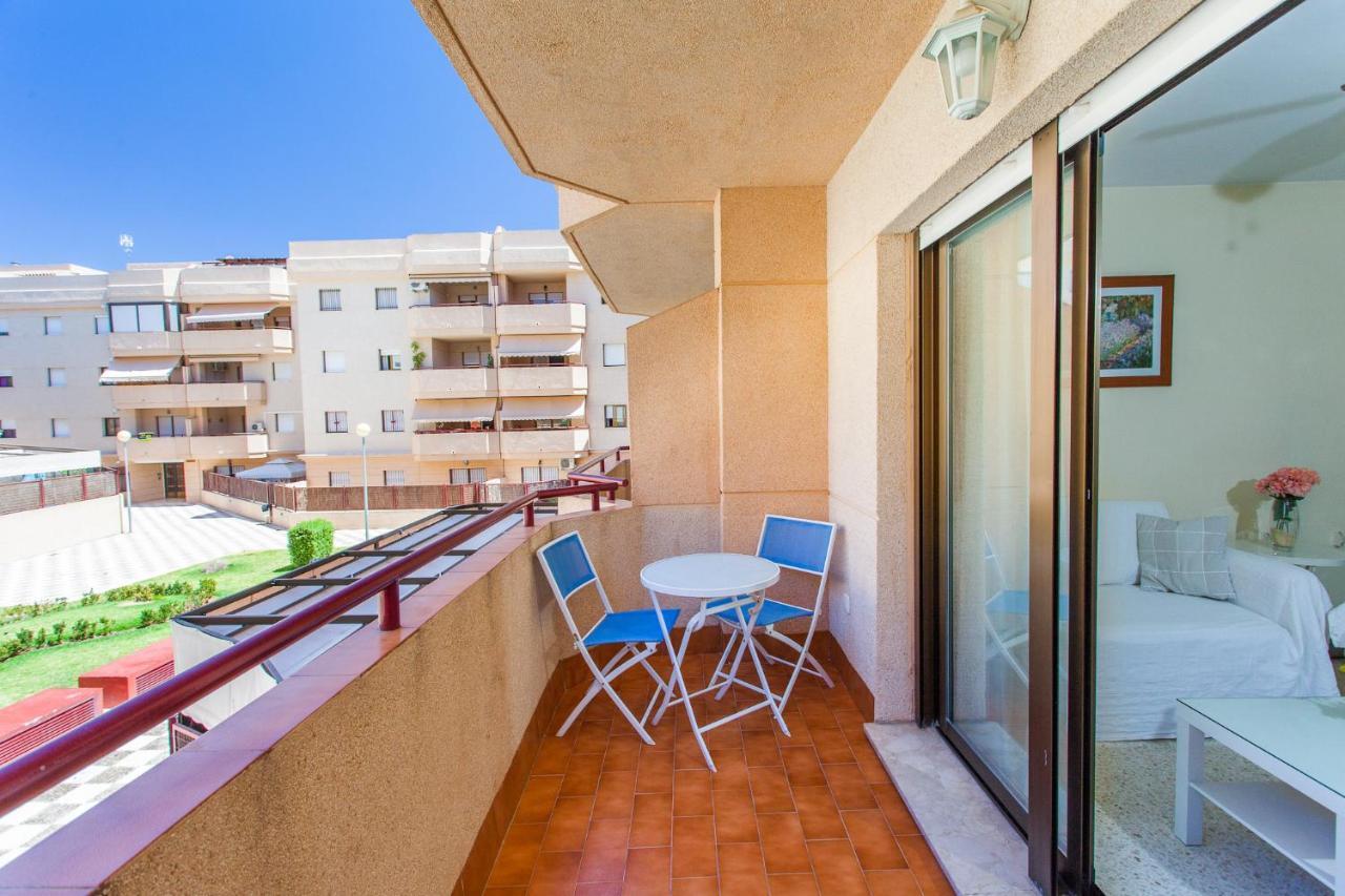 Apartamento Centro Jardines Tempul 赫雷斯 外观 照片