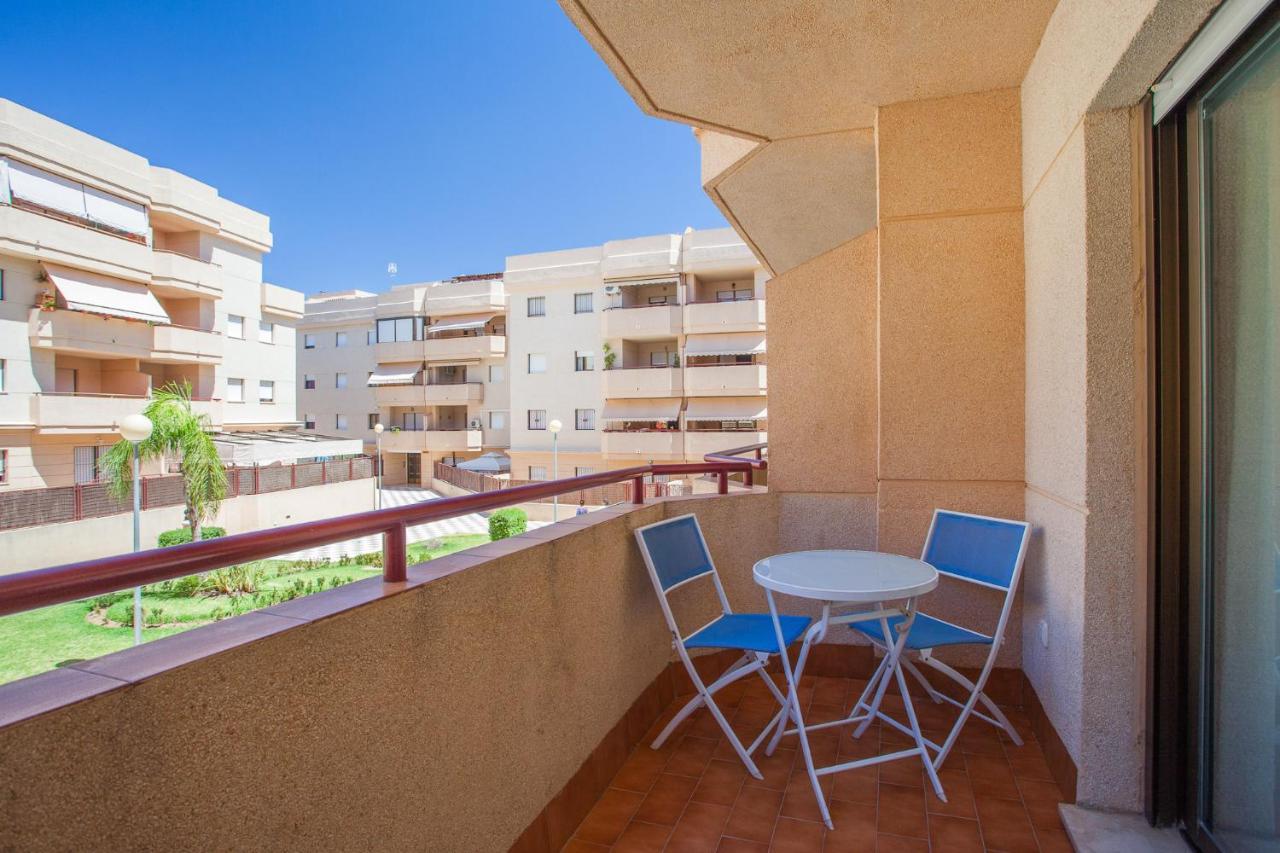 Apartamento Centro Jardines Tempul 赫雷斯 外观 照片